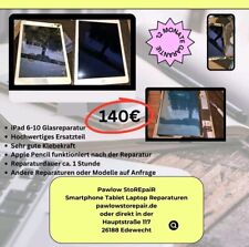 iPad 5 6 7 8 9 10 Glas Digitizer Display Reparatur Tablet Reparatur