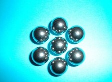 10 Stahlkugeln 4 mm Kugeln