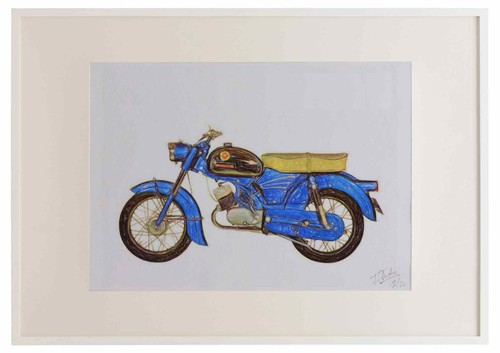 Zundapp ks100 1965 - ks100, a3