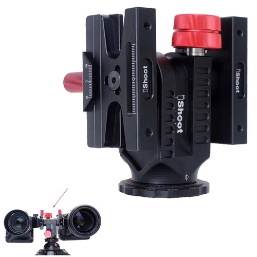 Dual kamera cantilever gimbal - cantilever,