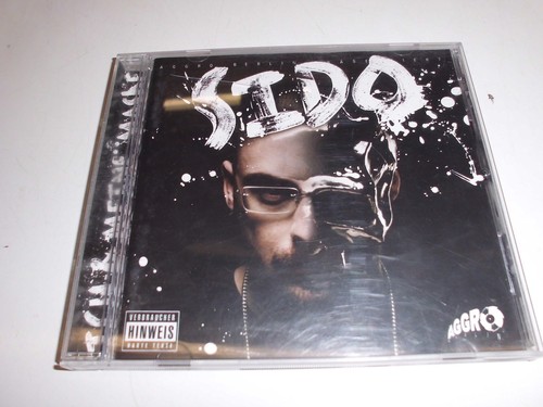 Ich meine maske von - cd,