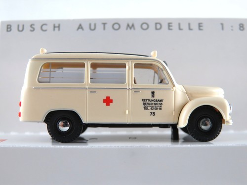 Busch 51266 framo - busch,