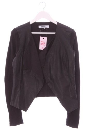 Only kunstlederjacke damen - only,