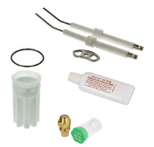 Wartungsset für Wolf Ölbrennwertkessel COB 20 Ölbrenner COB-20 kw Ref-Nr.:890878