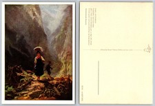 Carl Spitzweg "Returning