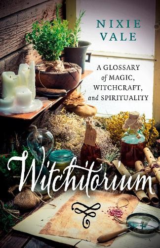 Nixie vale witchitorium - nixie,
