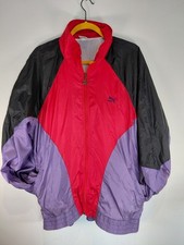 Vintage Puma Trainingsjacke