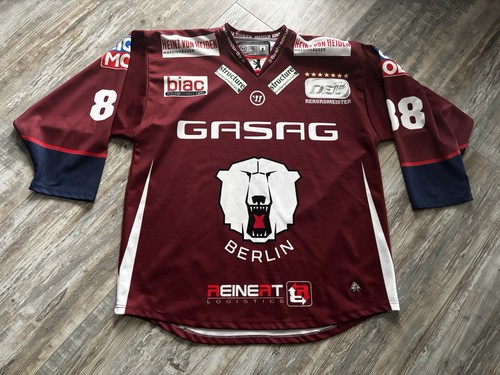 Eisbären berlin trikot del - berlin,