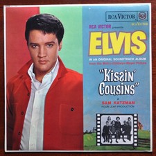Elvis* - Kissin' Cousins -