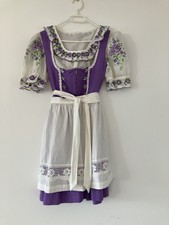 Rose Dirndl aus Bayern