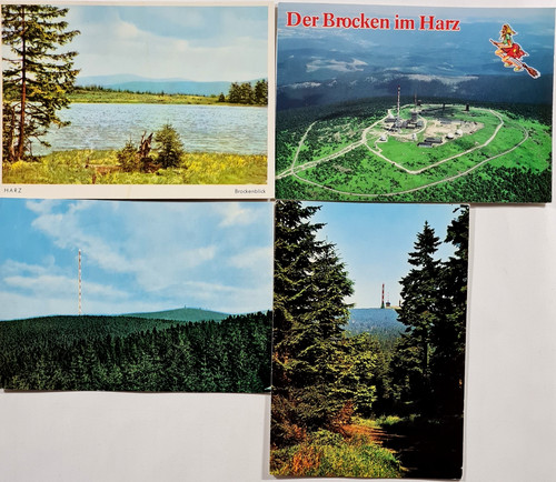 Postkarten lot deutschland x - postkarten,