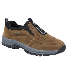 Herren Wanderschuhe Weite - Bequeme Slipper Sneaker Outdoor Männer  39-50