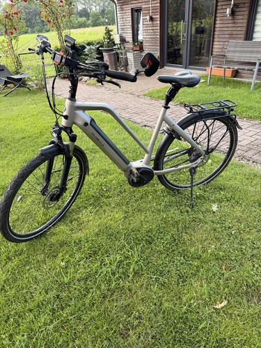 Bike velodeville aeb 890 - e‑bike,