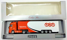 Herpa lkw mercedes benz - benz, actros
