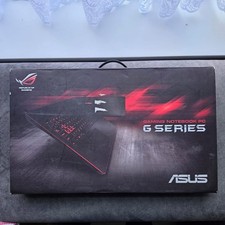 ASUS G771JW Gamer/Intel Core