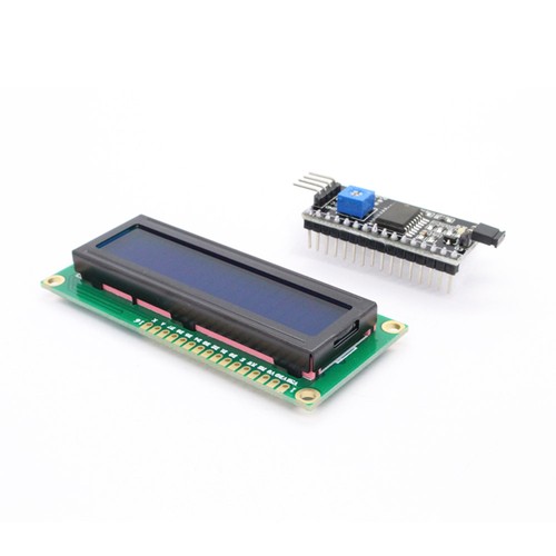 Lcd display modul 1602 - lcd,