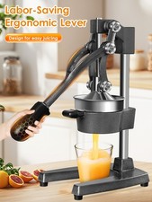 Handentsafter Edelstahl