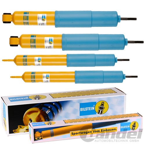2xbilstein sport - b6,