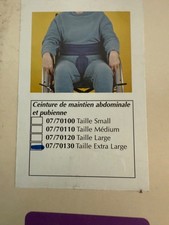 WINNCARE Rollstuhl-Sitzhose /