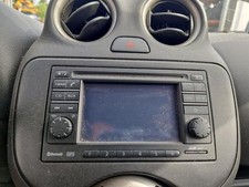 CD-Radio Nissan Micra IV K13