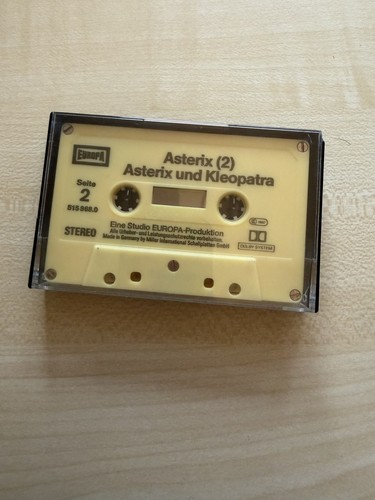 Asterix kleopatra mc - 2,