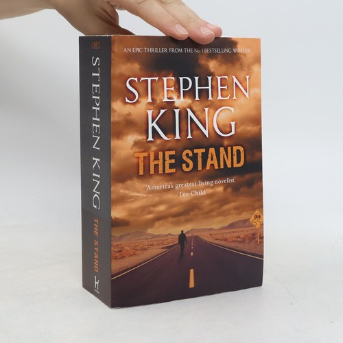 The stand stephen king - the, stand 