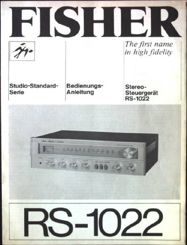 1022 bedienungsanleitung - rs-1022,,