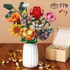 Blume Bausteine Bausatz 779