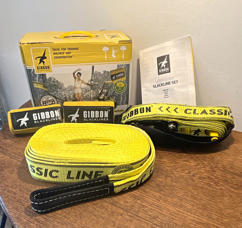 Gibbon classic line tree pro - line,