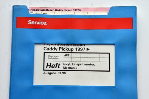 Caddy pickup 1 6 - caddy, 1.6