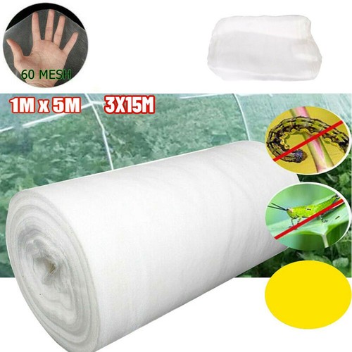 15m gartennetz insekten - 5m/15m,
