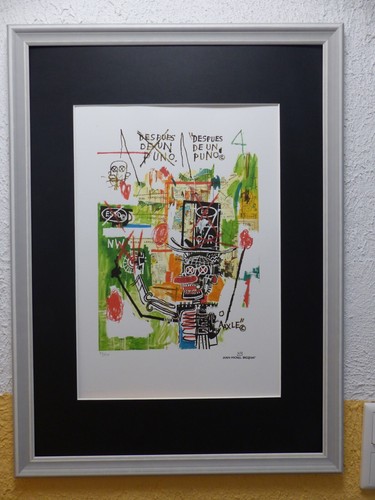 Jean michel basquiat - michel,