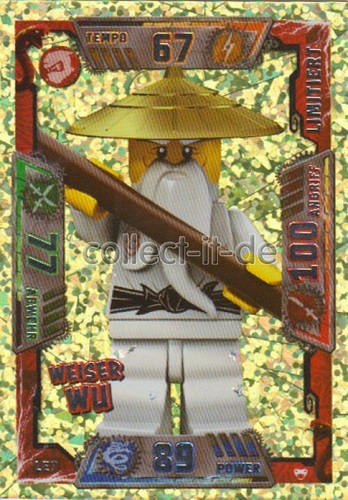 Lego ninjago sammelkarten - lego,
