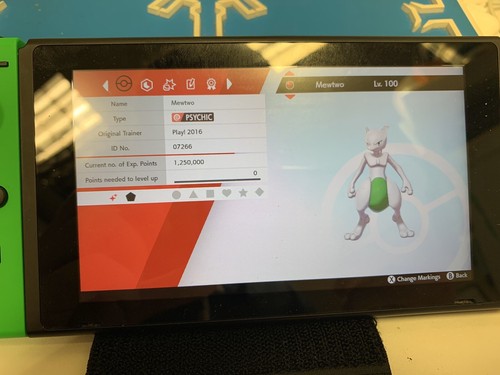Mewtwo pokemon schwert und - mewtwo,