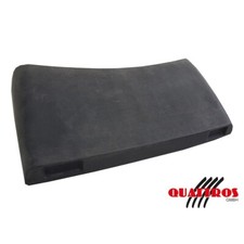 ORG VDO TACHO ABDECKUNG VERKLEIDUNG - VW T3 BUS BULLI SYNCRO # 88374012