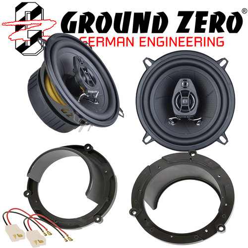 Ground zero lautsprecher für - lautsprecher,