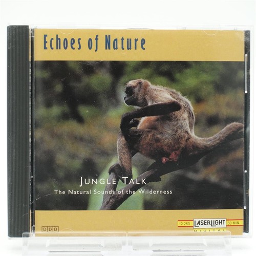 Echoes nature jungle talk - of,