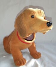 Wackeldackel hellbraun -