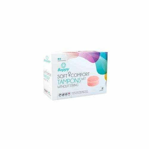Beppy soft comfort - soft, 8pcs