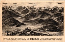 65 . LE PIBESTE .  Auf der