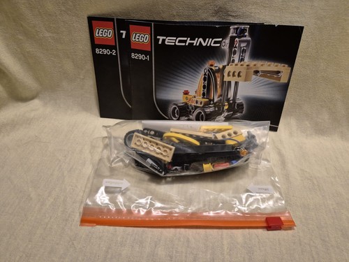 Lego technik 8290 - lego,