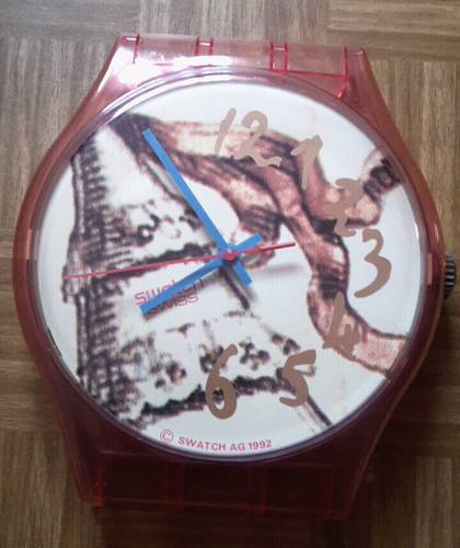 SWATCH+MAXI+MGP105