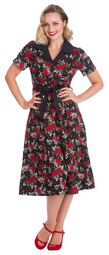 Banned rose garden vintage - banned,