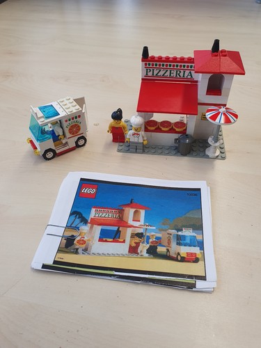 Lego town classic - town, classic: