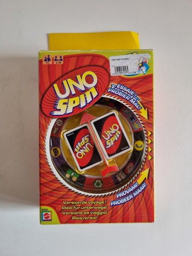 Uno spin die neue - spin ,