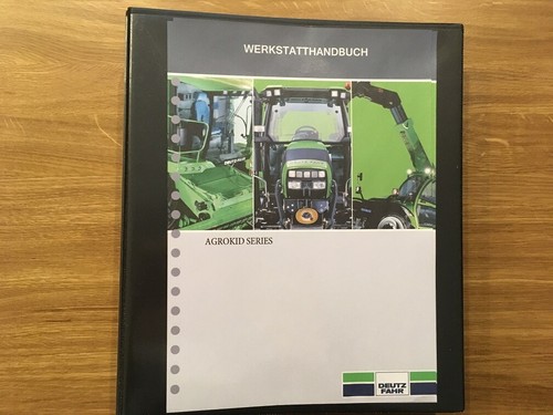 Deutz fahr agrokid - deutz, df
