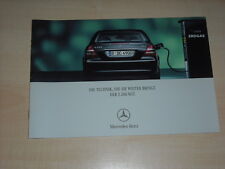 39168) Mercedes E 200 NGT W211