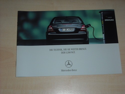 39168 mercedes 200 ngt w211 - 200,