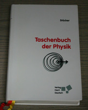 Taschenbuch der Physik