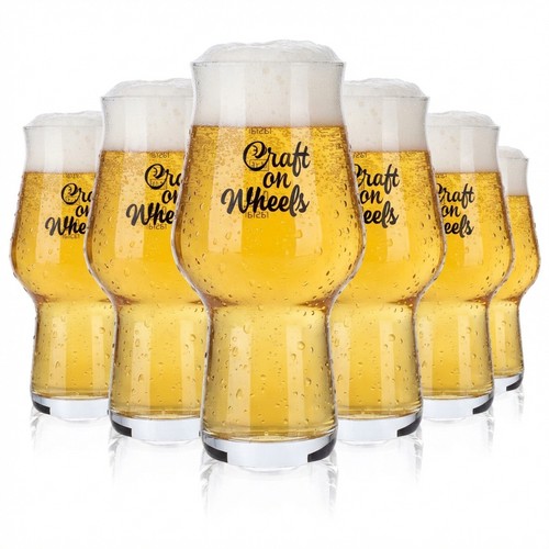 Rastal gläser 4l craft - 6x,